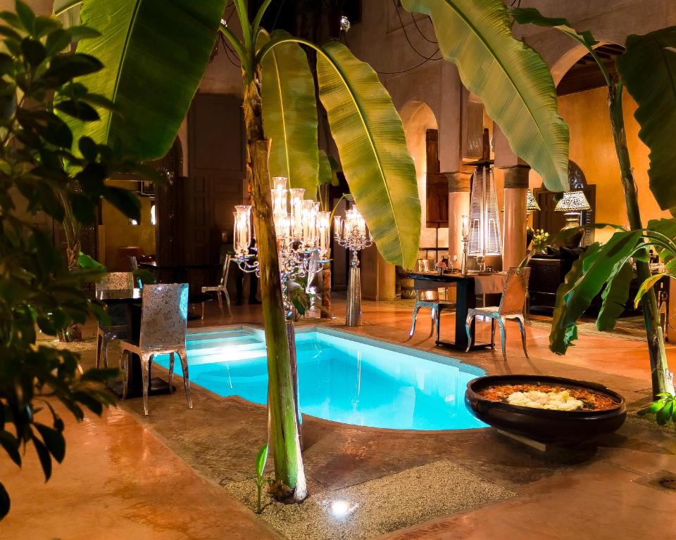 Riad Noir dIvoire riad Marrakech Tensift Haouz Marrakech