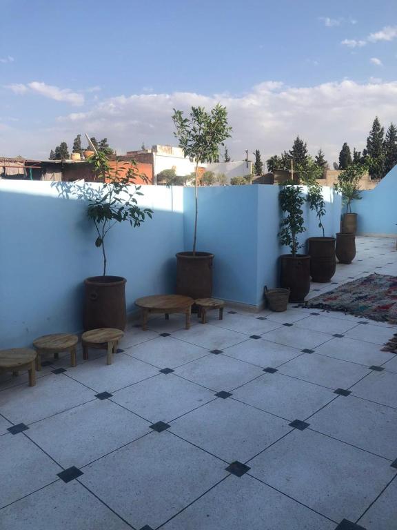 Riad Nomad House Marrakech riad Marrakech Tensift Haouz Marrakech 17