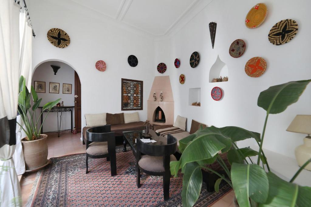 Riad Noor Charana riad Marrakech Tensift Haouz Marrakech 12