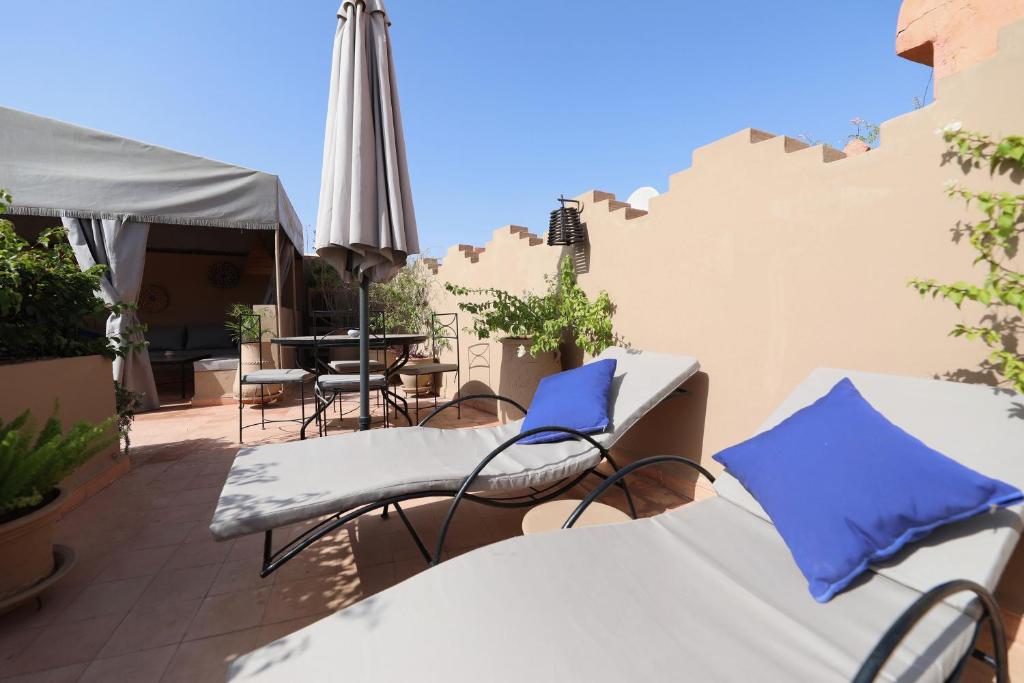 Riad Noor Charana riad Marrakech Tensift Haouz Marrakech 14