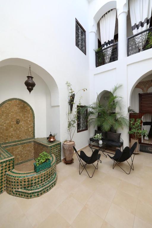 Riad Noor Charana riad Marrakech Tensift Haouz Marrakech 15