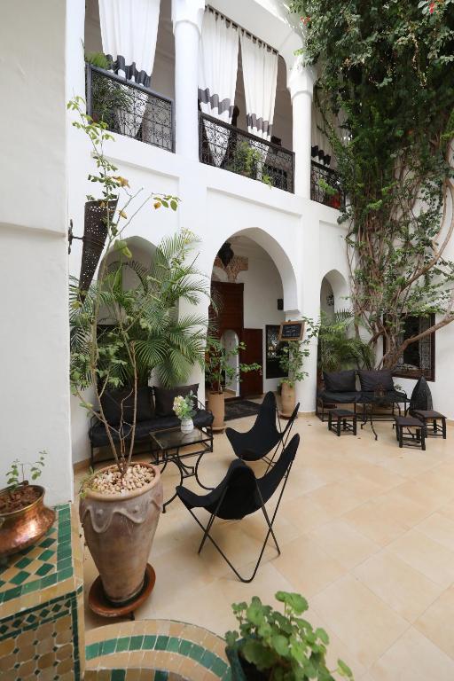 Riad Noor Charana riad Marrakech Tensift Haouz Marrakech 4