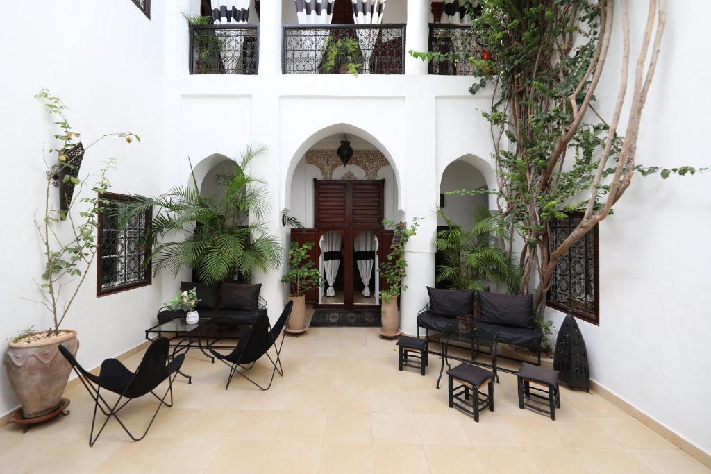 Riad Noor Charana riad Marrakech Tensift Haouz Marrakech