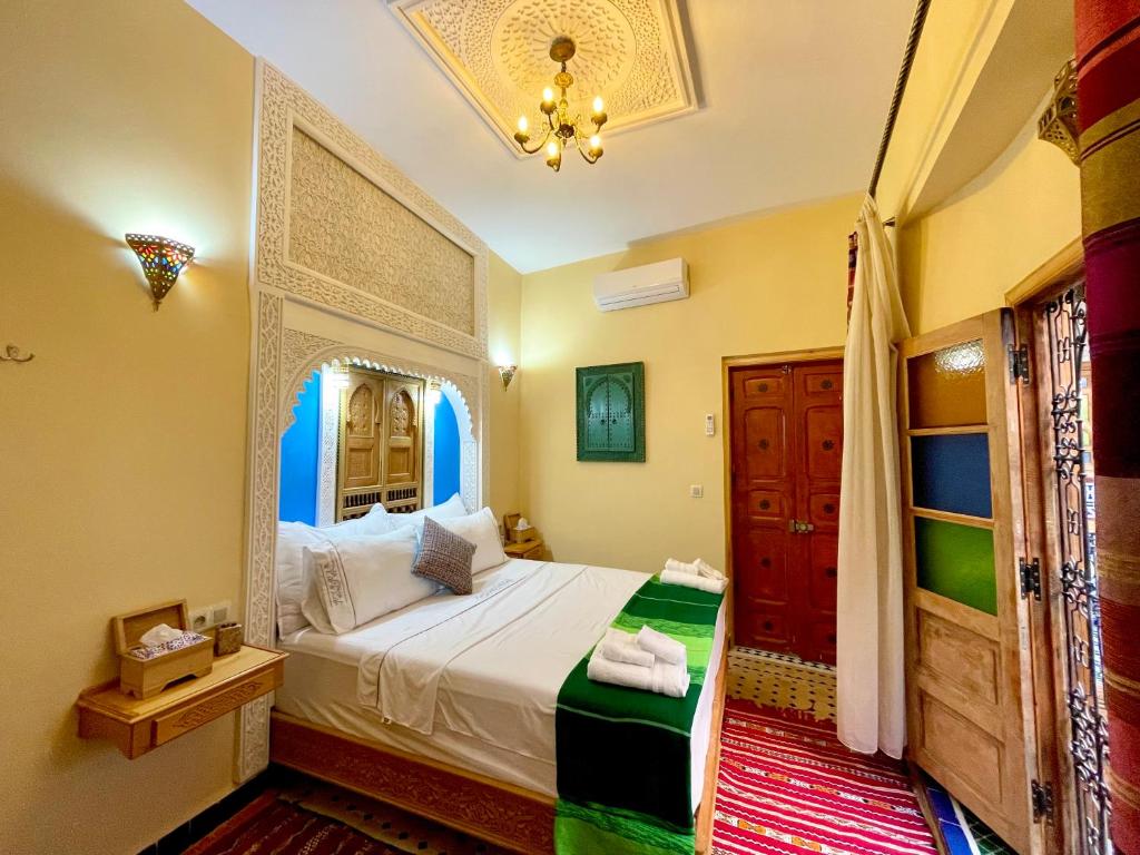 Riad Noor Medina riad Fes Boulemane Fes 17