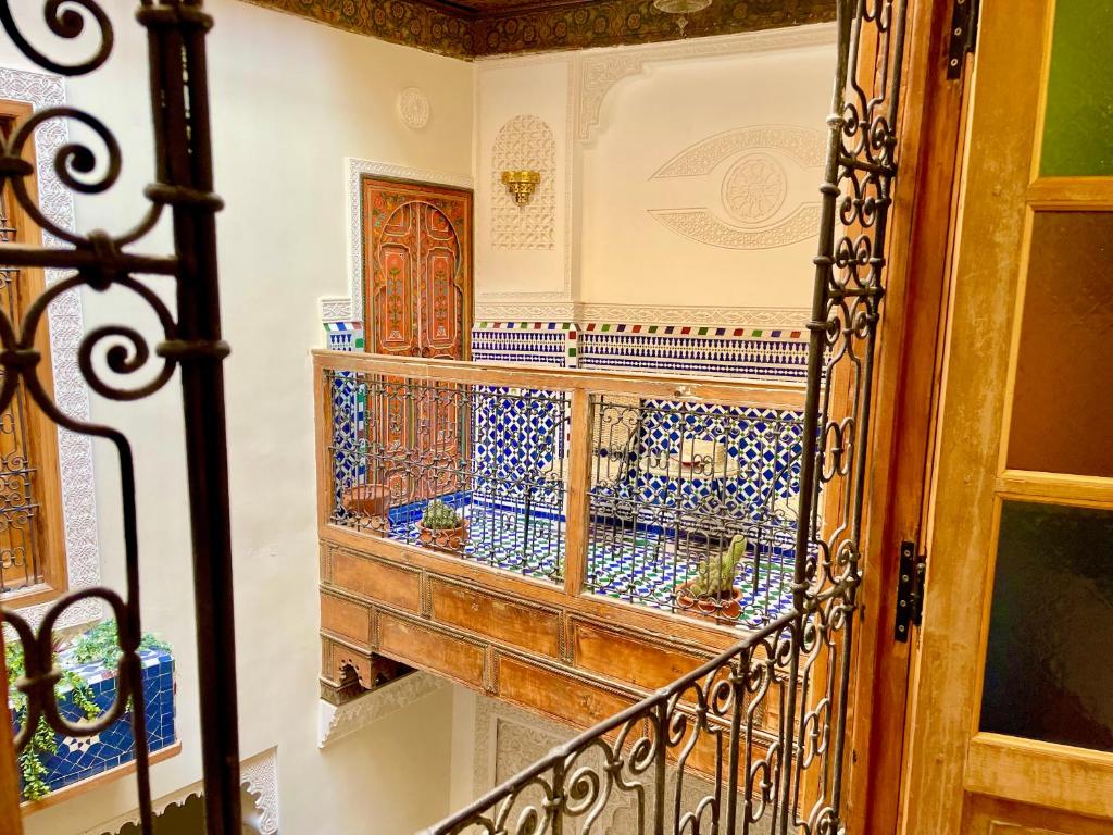 Riad Noor Medina riad Fes Boulemane Fes 3