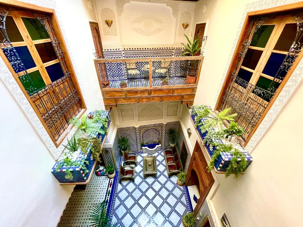 Riad Noor Medina riad Fes Boulemane Fes 8