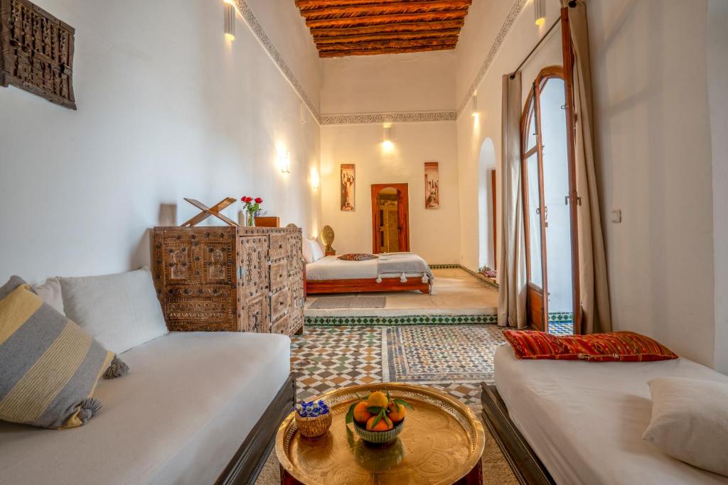 Riad Nora riad Marrakech Tensift Haouz Marrakech 14