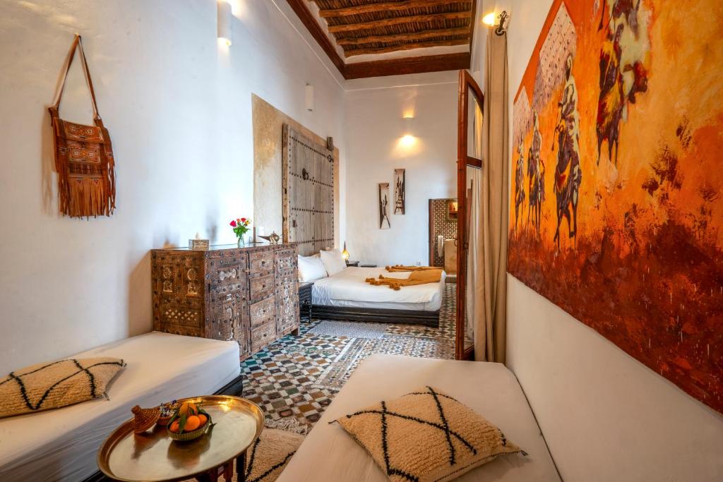 Riad Nora riad Marrakech Tensift Haouz Marrakech 16