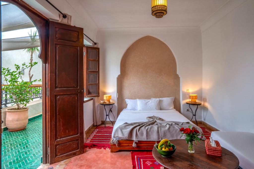 Riad Nora riad Marrakech Tensift Haouz Marrakech 19