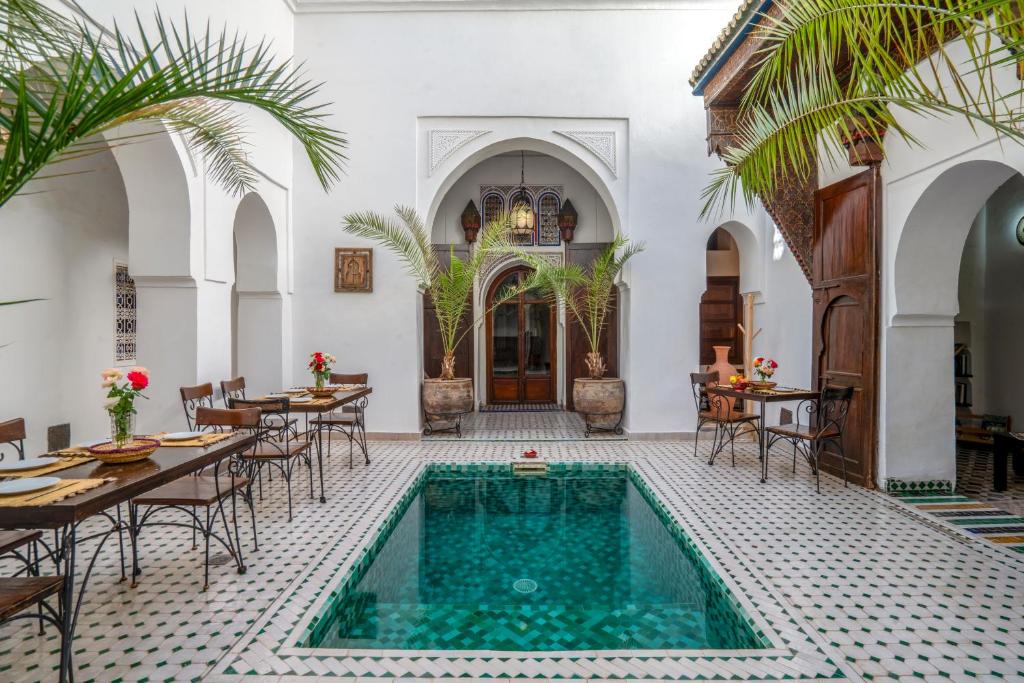 Riad Nora riad Marrakech Tensift Haouz Marrakech 3