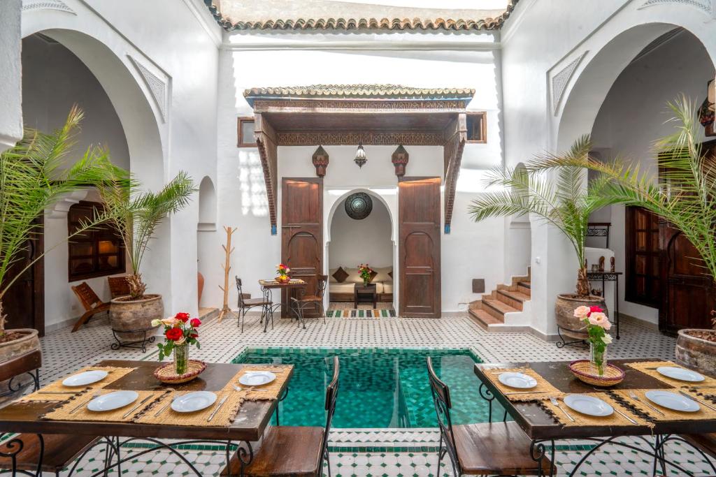 Riad Nora riad Marrakech Tensift Haouz Marrakech 8