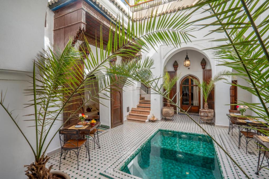 Riad Nora riad Marrakech Tensift Haouz Marrakech