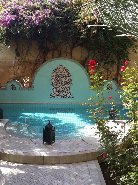 Riad Norma riad Fes Boulemane Fes 17