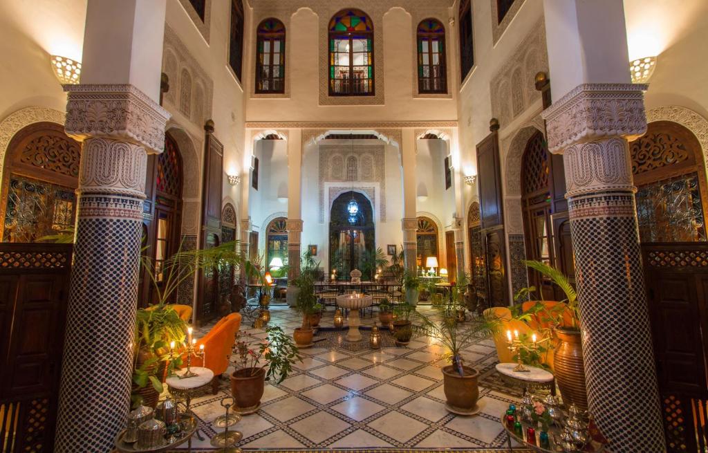 Riad Norma riad Fes Boulemane Fes 4