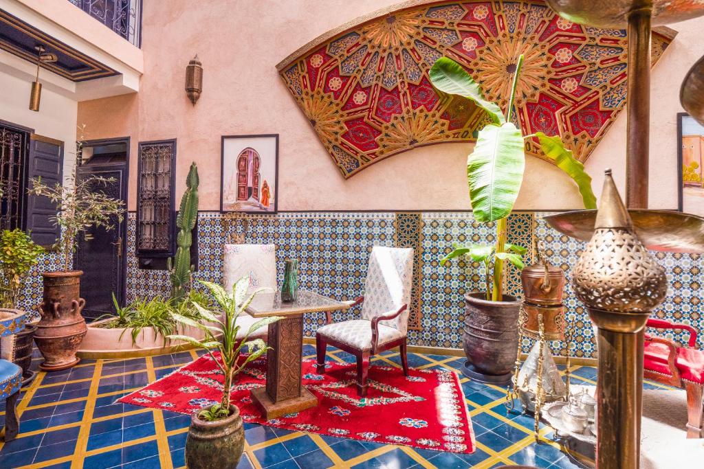 Riad Nouceiba Marrakech riad Marrakech Tensift Haouz Marrakech 12