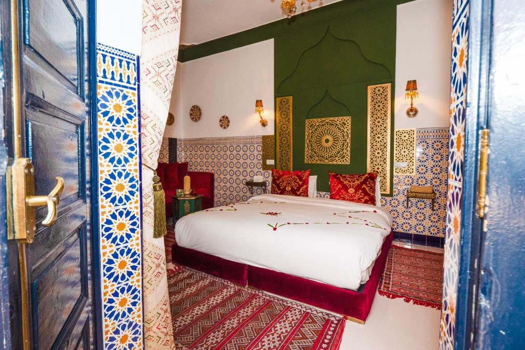 Riad Nouceiba Marrakech riad Marrakech Tensift Haouz Marrakech 15