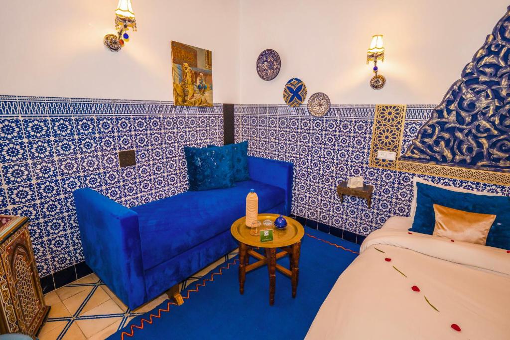 Riad Nouceiba Marrakech riad Marrakech Tensift Haouz Marrakech 17