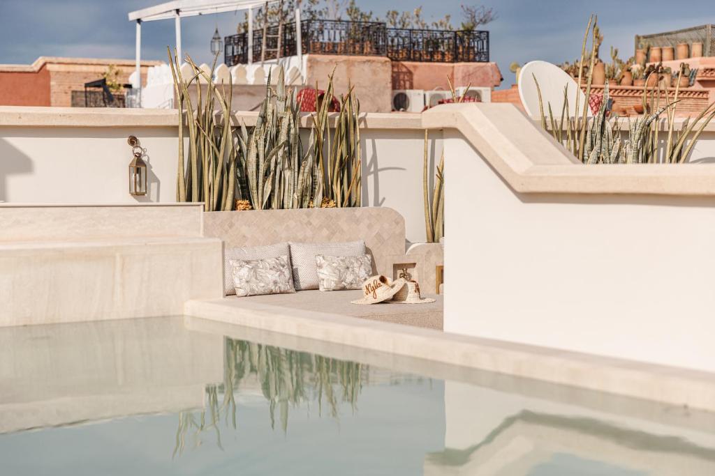 Riad Nyla Wellness and Spa riad Marrakech Tensift Haouz Marrakech 10