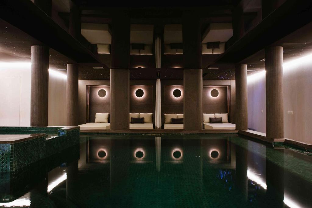 Riad Nyla Wellness and Spa riad Marrakech Tensift Haouz Marrakech 14