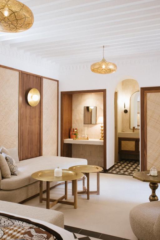 Riad Nyla Wellness and Spa riad Marrakech Tensift Haouz Marrakech 19