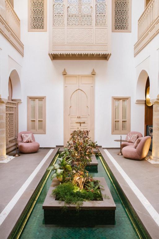 Riad Nyla Wellness and Spa riad Marrakech Tensift Haouz Marrakech 3