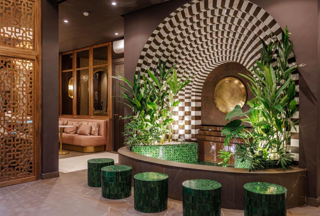 Riad Nyla Wellness and Spa riad Marrakech Tensift Haouz Marrakech 6