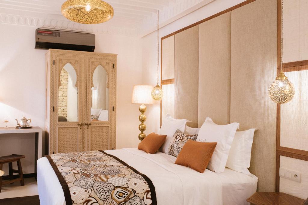 Riad Nyla Wellness and Spa riad Marrakech Tensift Haouz Marrakech 8