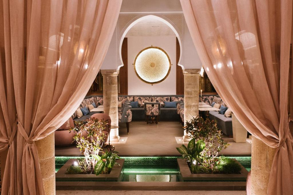 Riad Nyla Wellness and Spa riad Marrakech Tensift Haouz Marrakech