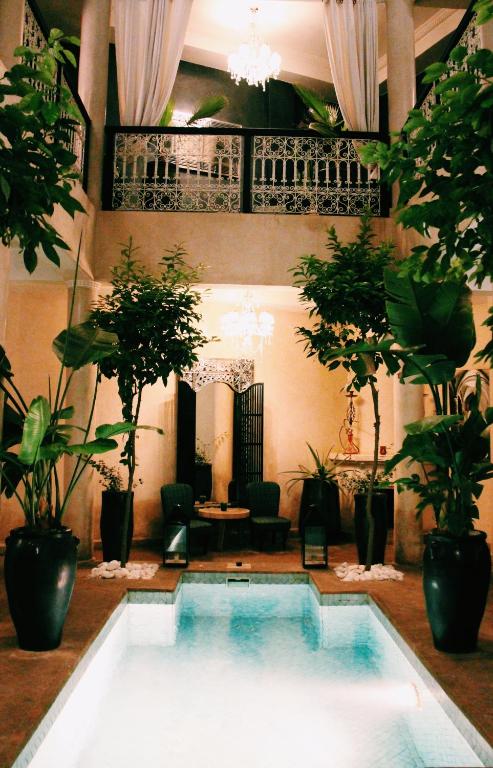 Riad O riad Marrakech Tensift Haouz Marrakech 2