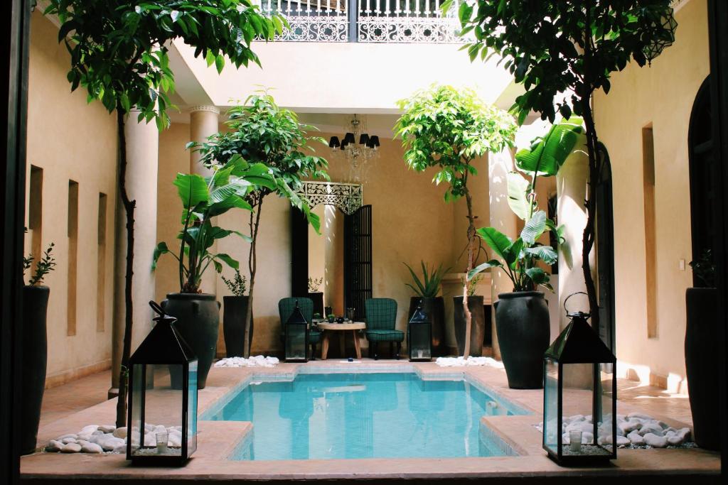 Riad O riad Marrakech Tensift Haouz Marrakech