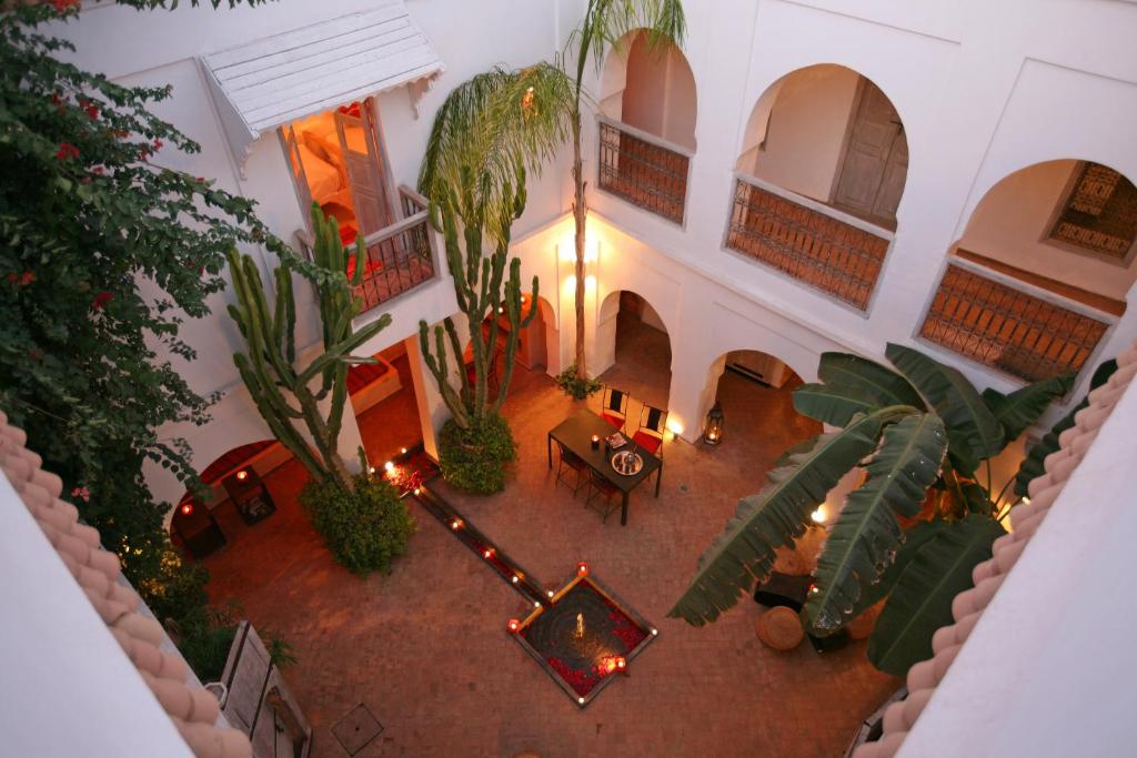 Riad O2 riad Marrakech Tensift Haouz Marrakech 10