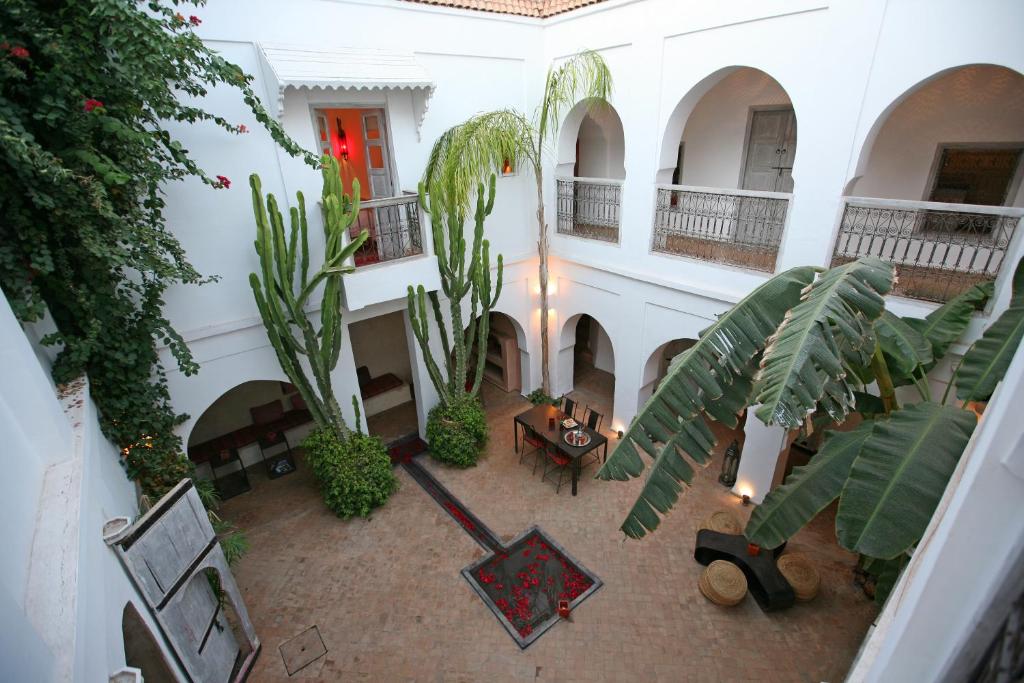 Riad O2 riad Marrakech Tensift Haouz Marrakech 11