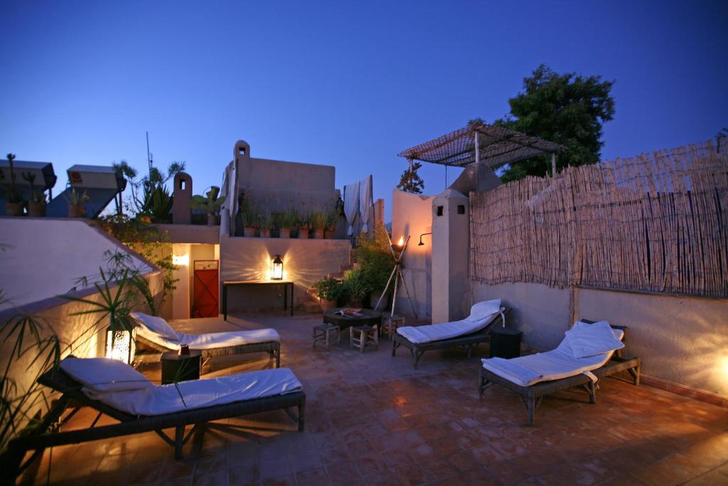 Riad O2 riad Marrakech Tensift Haouz Marrakech 13