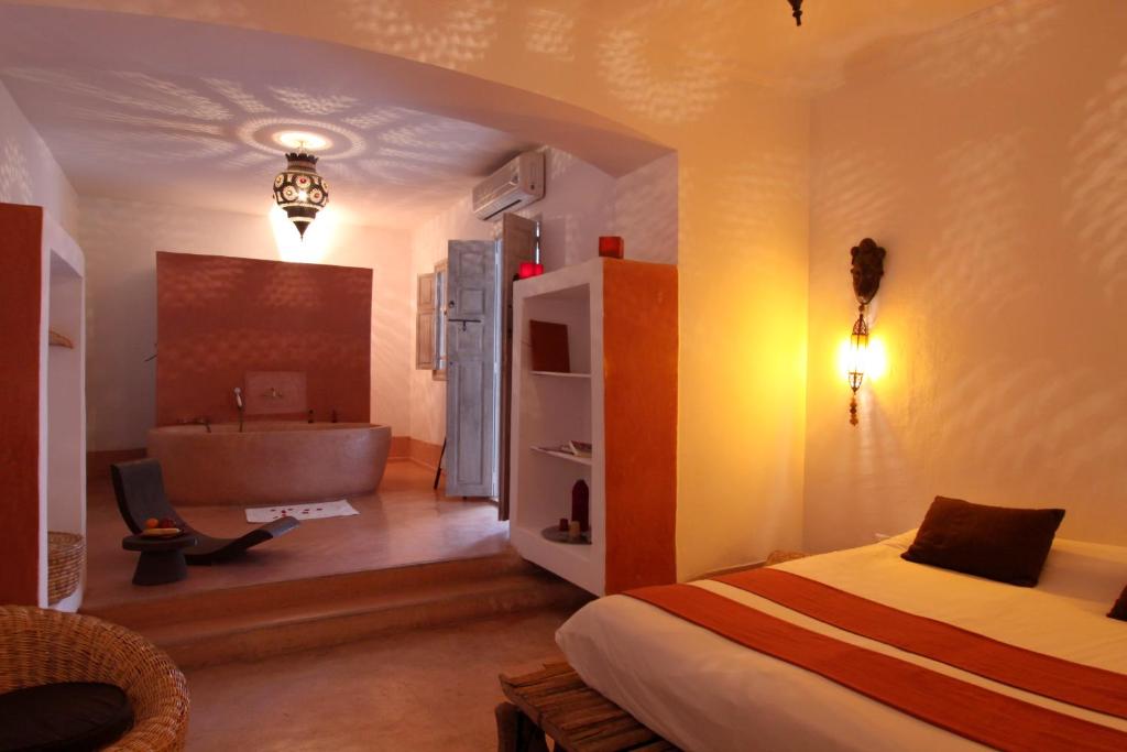 Riad O2 riad Marrakech Tensift Haouz Marrakech 15