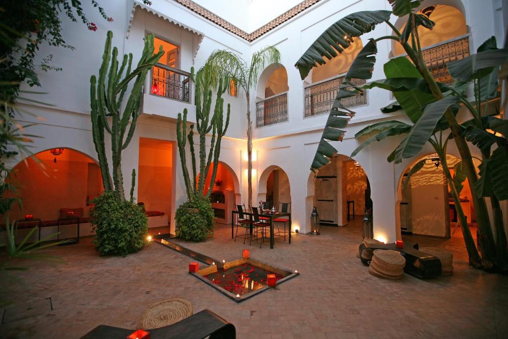 Riad O2 riad Marrakech Tensift Haouz Marrakech 4