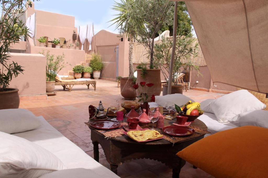 Riad O2 riad Marrakech Tensift Haouz Marrakech 9