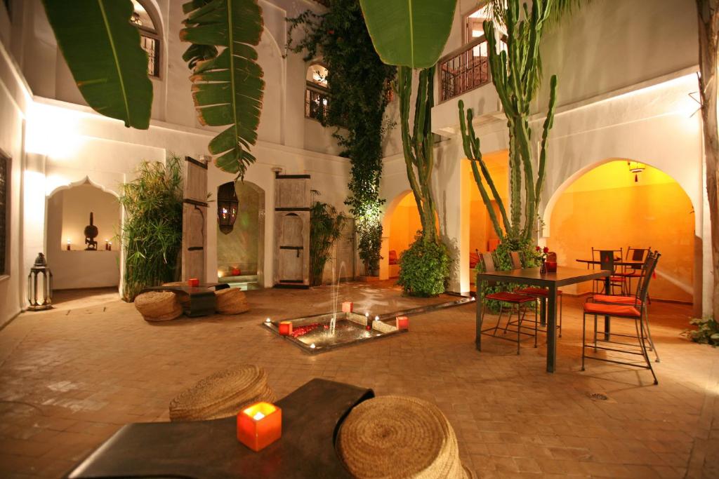 Riad O2 riad Marrakech Tensift Haouz Marrakech