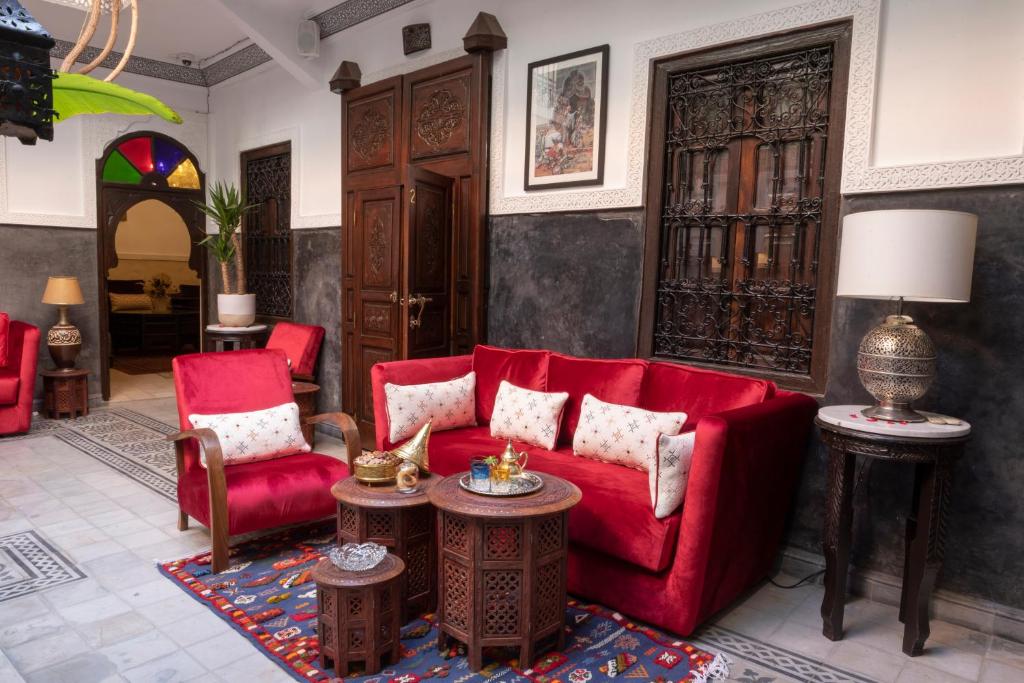 Riad OZeen riad Marrakech Tensift Haouz Marrakech 12