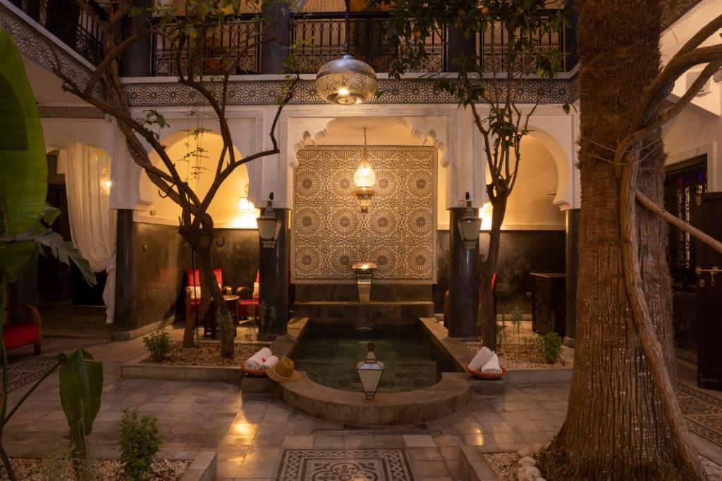 Riad OZeen riad Marrakech Tensift Haouz Marrakech 4