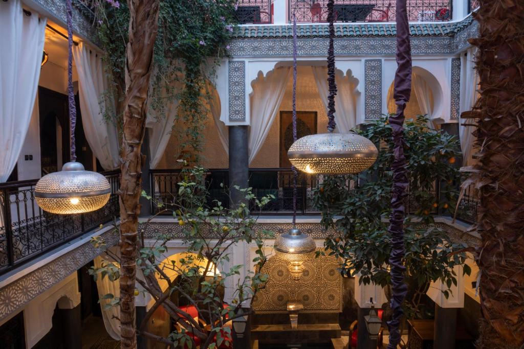 Riad OZeen riad Marrakech Tensift Haouz Marrakech 7