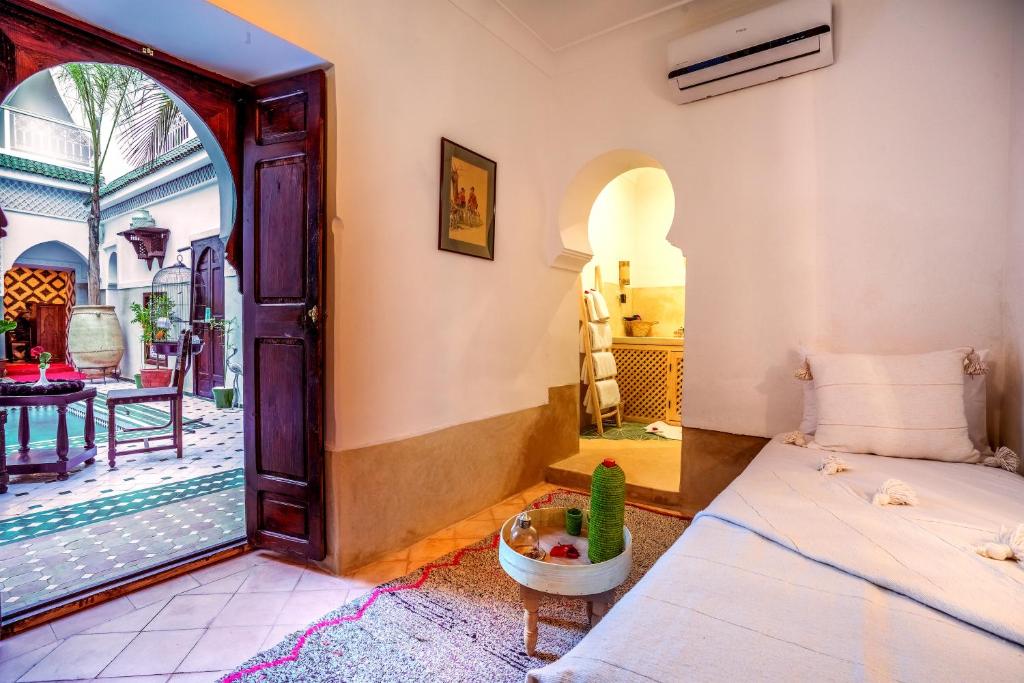 Riad Oasis Du Desert Boutique Hotel SPA riad Marrakech Tensift Haouz Marrakech 1