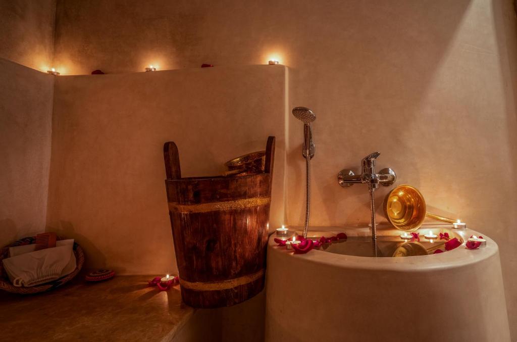 Riad Oasis Du Desert Boutique Hotel SPA riad Marrakech Tensift Haouz Marrakech 12