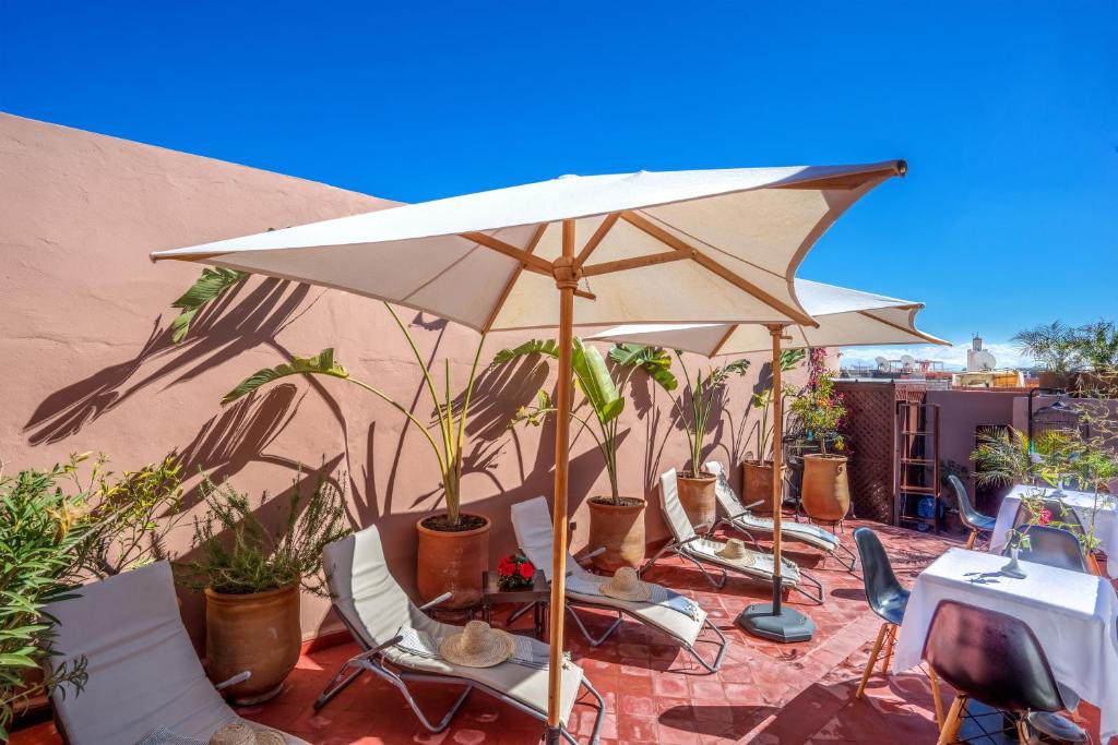 Riad Oasis Du Desert Boutique Hotel SPA riad Marrakech Tensift Haouz Marrakech 15