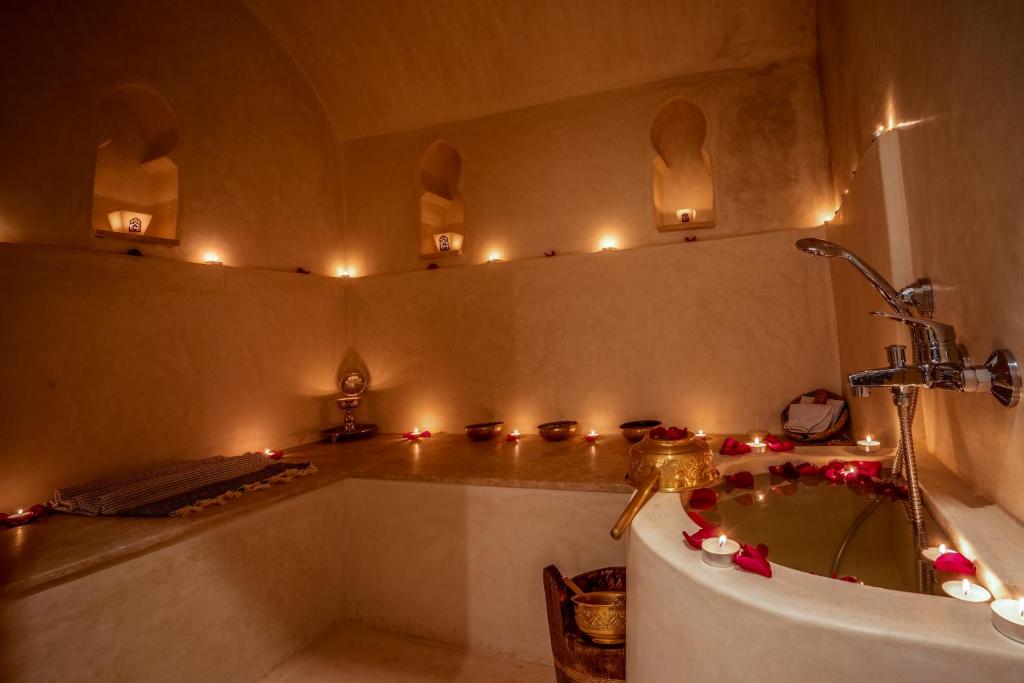 Riad Oasis Du Desert Boutique Hotel SPA riad Marrakech Tensift Haouz Marrakech 2