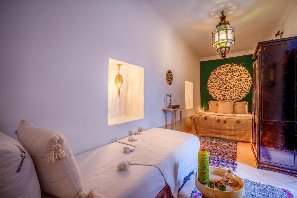 Riad Oasis Du Desert Boutique Hotel SPA riad Marrakech Tensift Haouz Marrakech 5