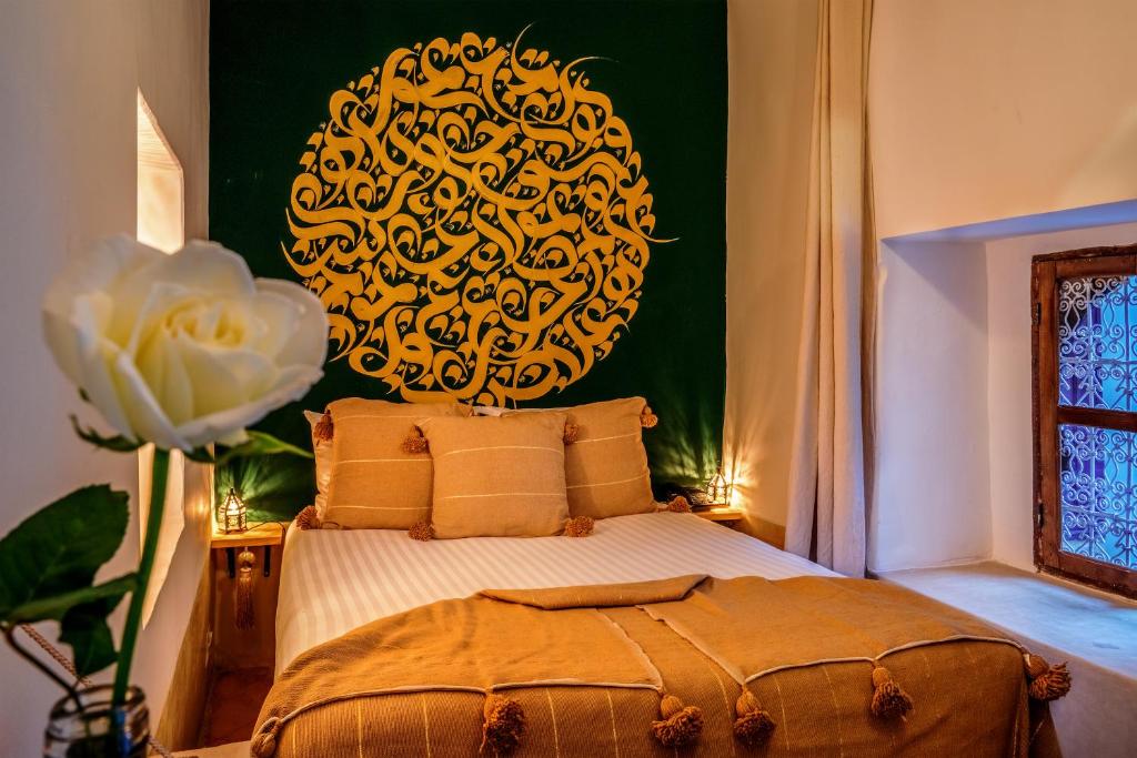 Riad Oasis Du Desert Boutique Hotel SPA riad Marrakech Tensift Haouz Marrakech 7