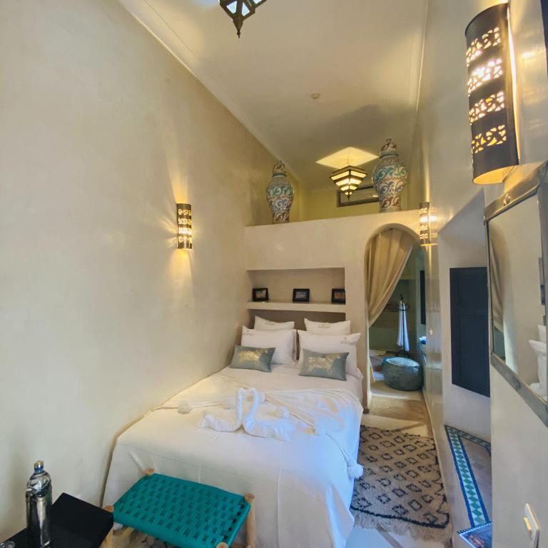 Riad Oasissime riad Marrakech Tensift Haouz Marrakech 1