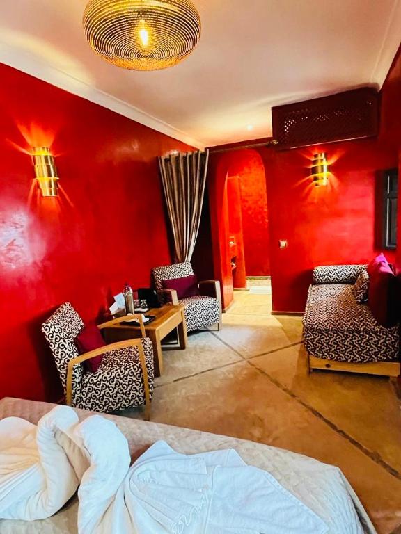 Riad Oasissime riad Marrakech Tensift Haouz Marrakech 13