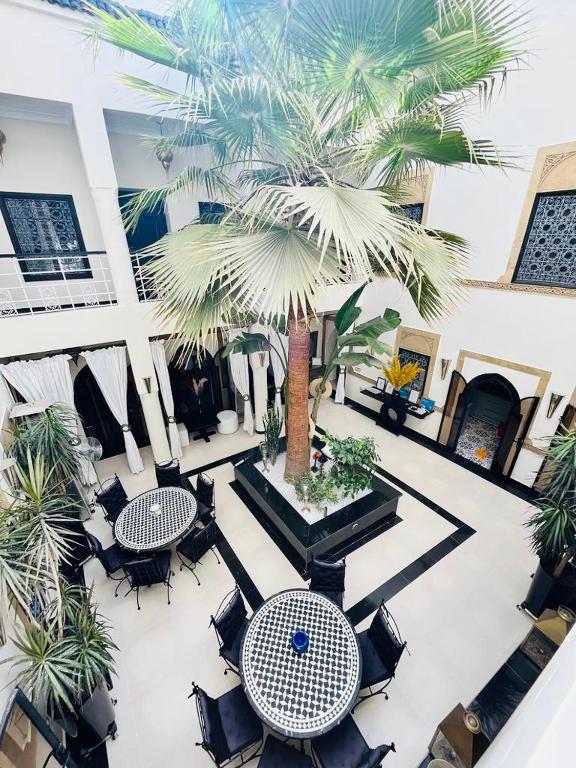 Riad Oasissime riad Marrakech Tensift Haouz Marrakech 8