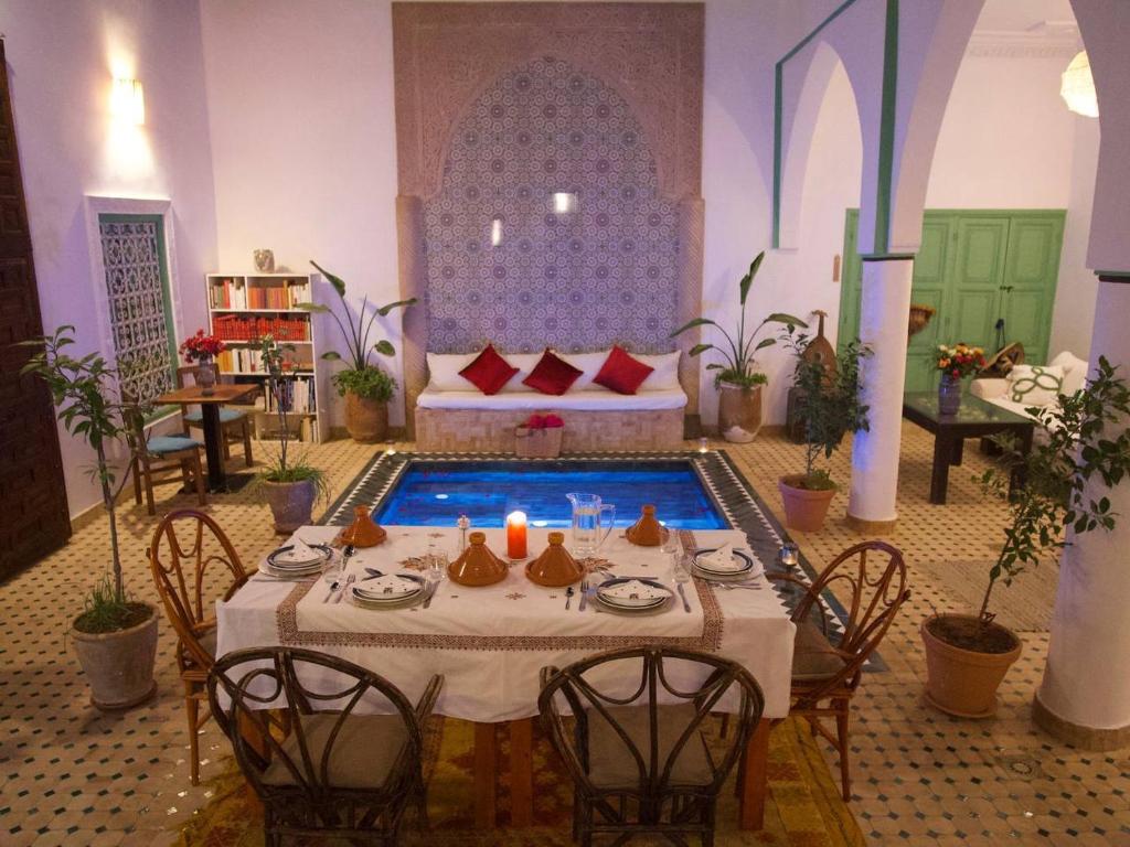 Riad Ocallaghan riad Marrakech Tensift Haouz Marrakech 2